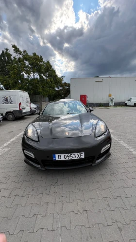 Porsche Panamera