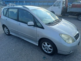 Снимка Toyota Corolla verso