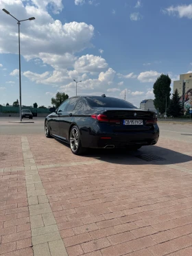 BMW 530 BMW 530d xDrive G30 LCI | Auto.bg — изображение 6 BMW 530 BMW 530d xDrive G30 LCI | Auto.bg — изображение 6