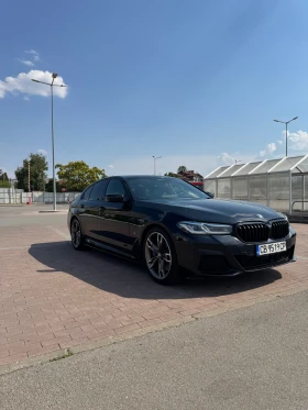 BMW 530 BMW 530d xDrive G30 LCI | Auto.bg — изображение 2 BMW 530 BMW 530d xDrive G30 LCI | Auto.bg — изображение 2
