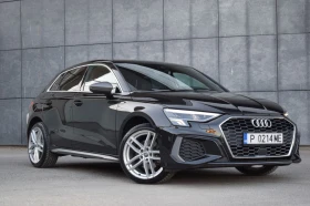 Audi A3 40 TFSIe S-line Phev - Car24.bg Audi A3 40 TFSIe S-line Phev