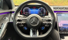 Mercedes-Benz S 63 AMG NIGHT / BURM / TV / RIDE CONTROL+ / HUD/ PANO/ 360 - 134980 € - 93447431 11 | Car24.bg Mercedes-Benz S 63 AMG NIGHT / BURM / TV / RIDE CONTROL+ / HUD/ PANO/ 360 - 134980 € - 93447431 11