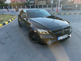 Mercedes-Benz E 350 AMG Led Cam Distr - Car24.bg Mercedes-Benz E 350 AMG Led Cam Distr