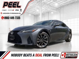Lexus IS 350 3.5 V6 F-Sport AWD