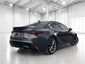 Lexus IS 350 3.5 V6 F-Sport AWD | Auto.bg — изображение 4 Lexus IS 350 3.5 V6 F-Sport AWD | Auto.bg — изображение 4