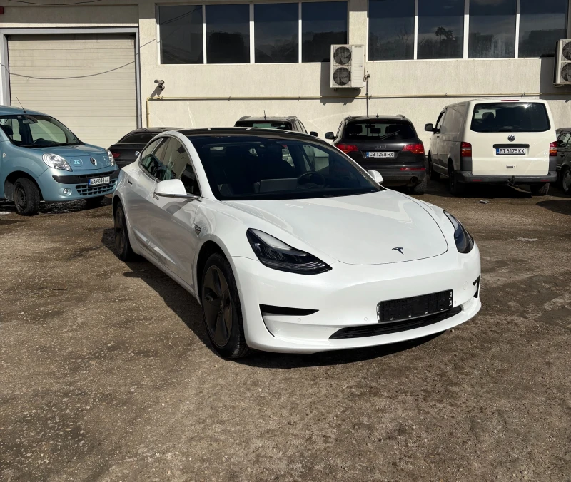 Tesla Model 3 Standard Range Plus - 17200 € / 33640.28 лв. - 36381912 1 | Car24.bg Tesla Model 3 Standard Range Plus - 17200 € / 33640.28 лв. - 36381912 1