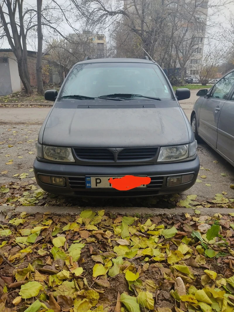 Mitsubishi Space wagon 2.0 4G63 4X4 - 975 € / 1906.93 лв. - 14094323 1 | Car24.bg Mitsubishi Space wagon 2.0 4G63 4X4 - 975 € / 1906.93 лв. - 14094323 1