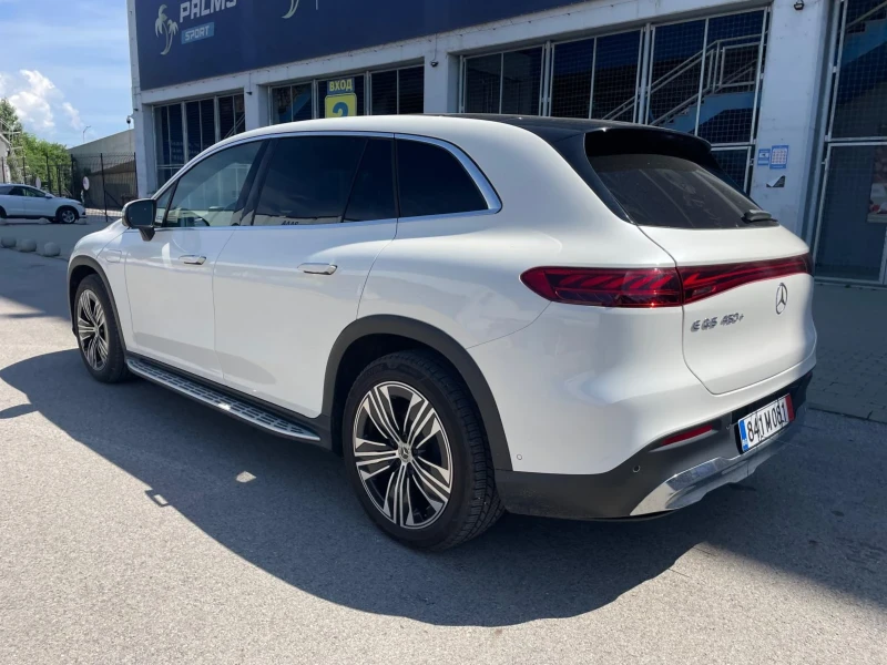Mercedes-Benz EQS SUV 450+ | PREMIUM LUXURY | FULL MAX 790 км ПРОБЕГ - 63500 € / 124195.21 лв. - 52716430 1 | Car24.bg Mercedes-Benz EQS SUV 450+ | PREMIUM LUXURY | FULL MAX 790 км ПРОБЕГ - 63500 € / 124195.21 лв. - 52716430 1