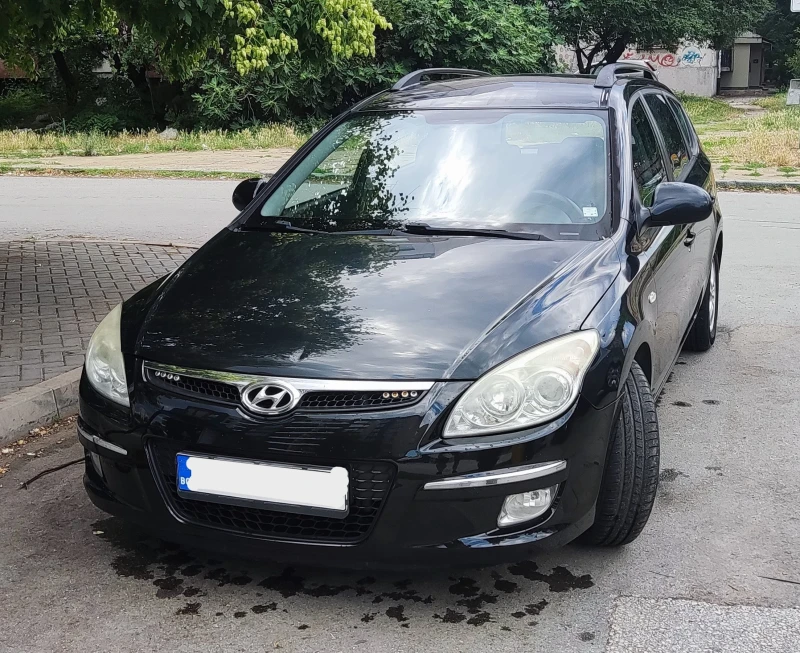 Hyundai I30 CW - 3799 € / 7430.20 лв. - 65533347 1 | Car24.bg Hyundai I30 CW - 3799 € / 7430.20 лв. - 65533347 1