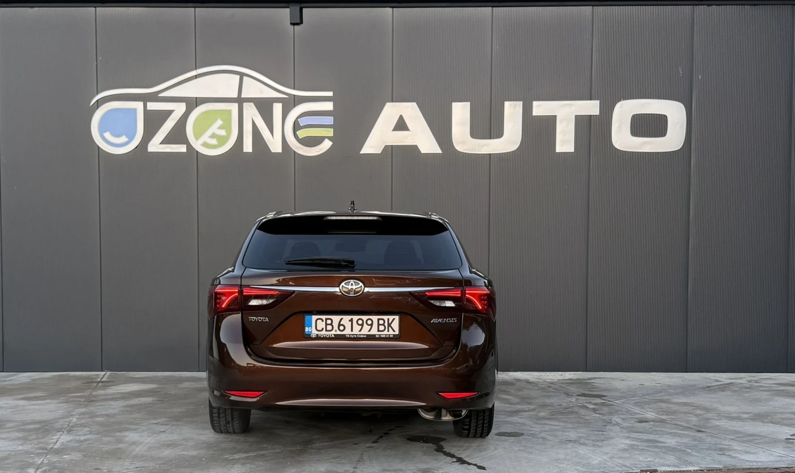 Toyota Avensis 1.8 Petrol Automatic  - изображение 3 | Auto.bg Toyota Avensis 1.8 Petrol Automatic  - изображение 3