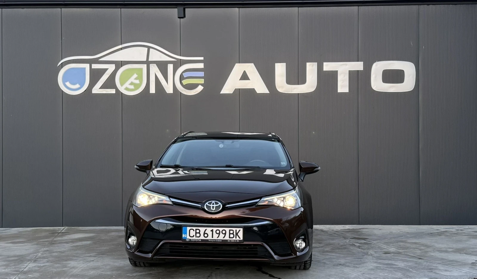 Toyota Avensis 1.8 Petrol Automatic  - изображение 2 | Auto.bg Toyota Avensis 1.8 Petrol Automatic  - изображение 2