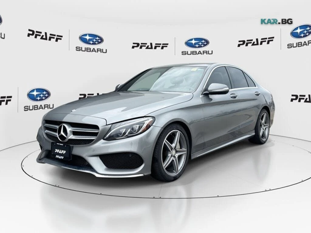 Mercedes-Benz C 300 4MATIC | 2.0 Turbo | 241 к.с. | AWD | AMG Line | Auto.bg — изображение 1 Mercedes-Benz C 300 4MATIC | 2.0 Turbo | 241 к.с. | AWD | AMG Line | Auto.bg — изображение 1