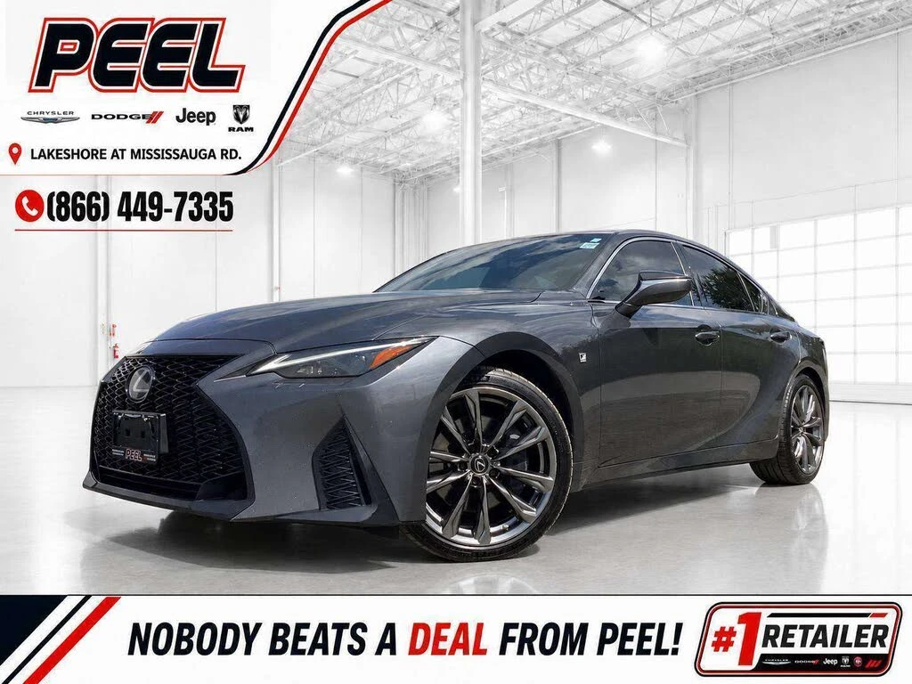 Lexus IS 350 3.5 V6 F-Sport AWD | Auto.bg — изображение 1 Lexus IS 350 3.5 V6 F-Sport AWD | Auto.bg — изображение 1