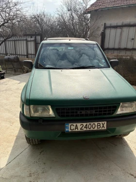 Opel Frontera - Car24.bg Opel Frontera