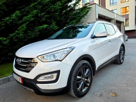 Снимка Hyundai Santa fe