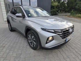 Hyundai Tucson 1.6 CRDI 136ch Hybrid 48V Business DCT7