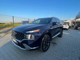 Hyundai Santa fe 2.5T* AWD* Calligraphy* 360* Distronik* HeadUp*
