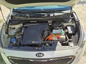 Kia Niro Hybrid | Auto.bg — изображение 6 Kia Niro Hybrid | Auto.bg — изображение 6