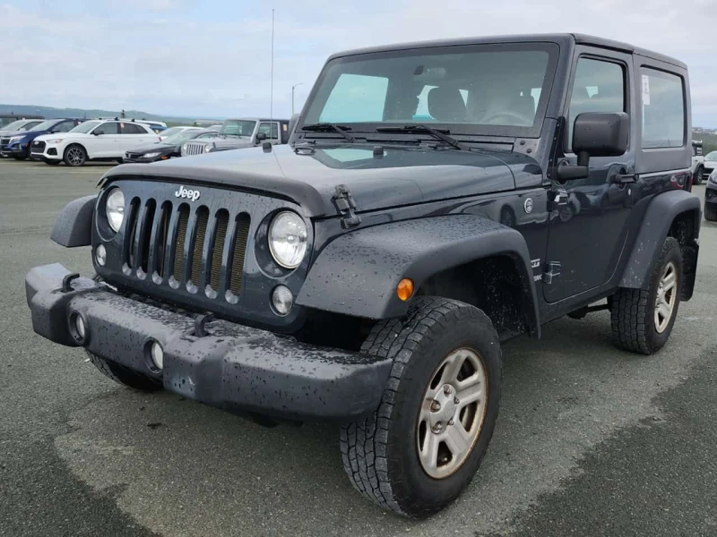 Jeep Wrangler * 4x4 Sport * АВТОКРЕДИТ БЕЗ ПЪРВОНАЧАЛНА ВНОСКА* - 18000 € - 50656528 1 | Car24.bg Jeep Wrangler * 4x4 Sport * АВТОКРЕДИТ БЕЗ ПЪРВОНАЧАЛНА ВНОСКА* - 18000 € - 50656528 1
