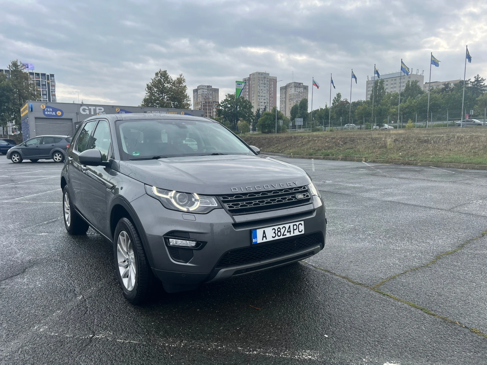 Land Rover Discovery Sport HSE 2г. Гаранция !!! - изображение 2 | Auto.bg Land Rover Discovery Sport HSE 2г. Гаранция !!! - изображение 2