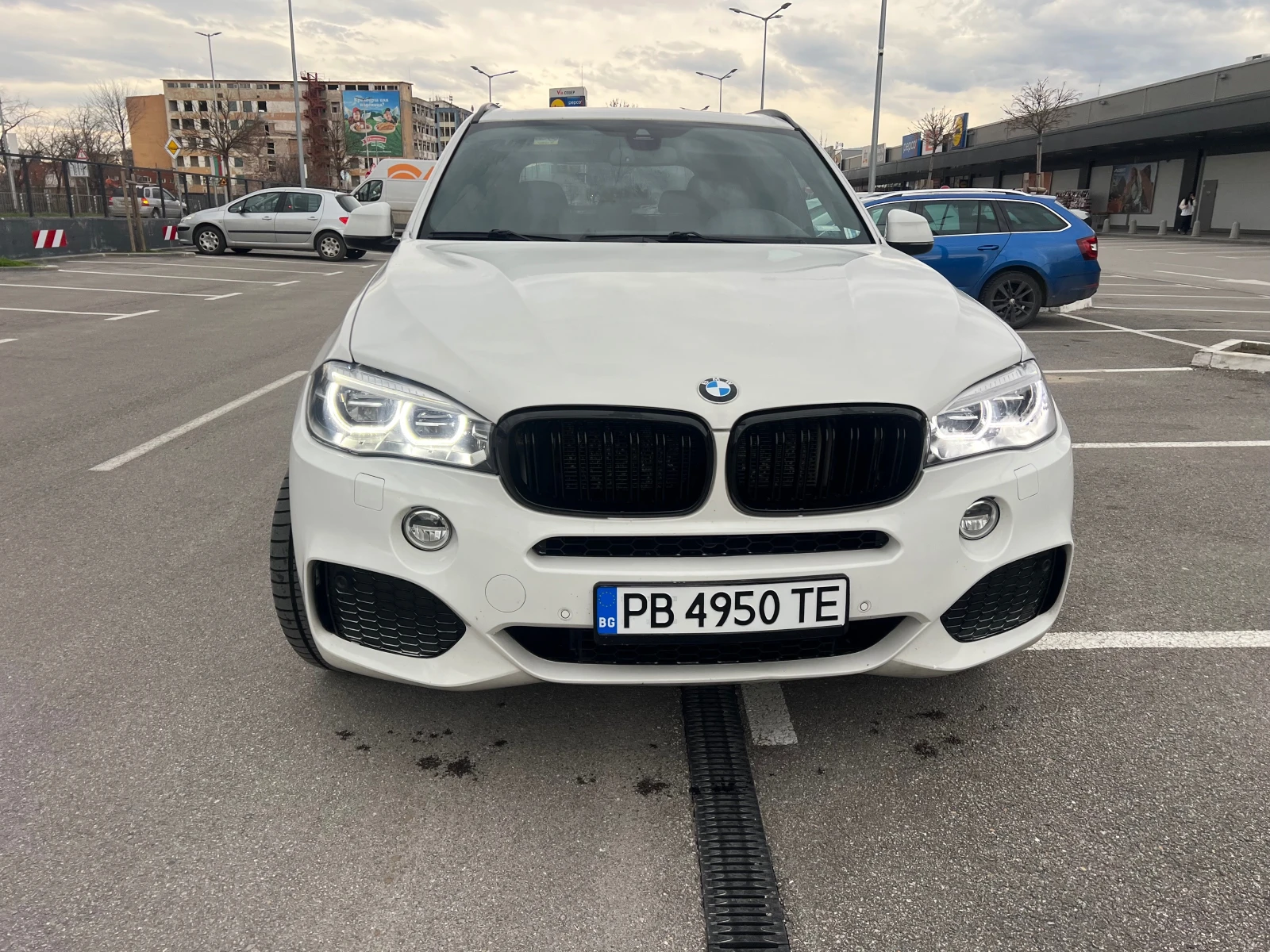 BMW X5 М-Pack 7места | Auto.bg — изображение 1 BMW X5 М-Pack 7места | Auto.bg — изображение 1