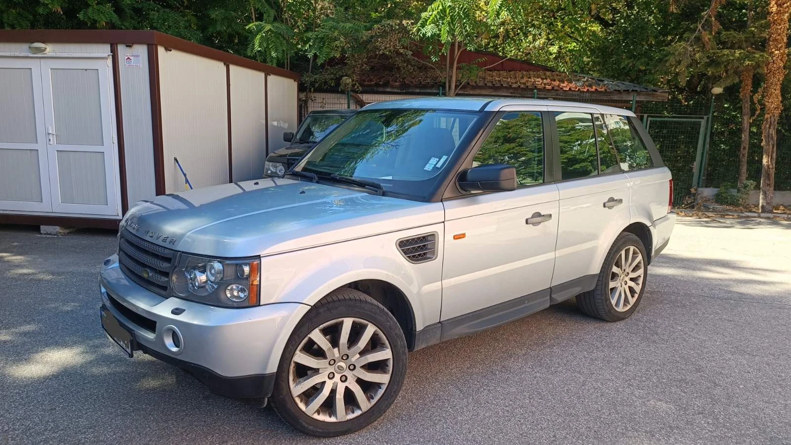 Land Rover Range Rover Sport TDV6 HSE | Auto.bg — изображение 1 Land Rover Range Rover Sport TDV6 HSE | Auto.bg — изображение 1