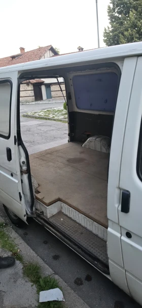 Ford Transit 2.5 dizel | Auto.bg — изображение 8 Ford Transit 2.5 dizel | Auto.bg — изображение 8
