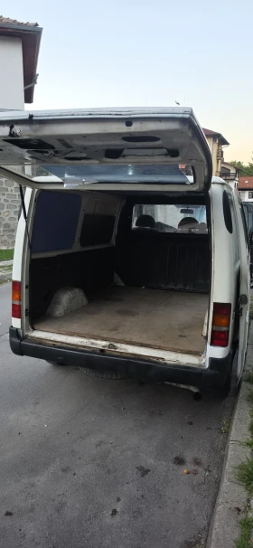 Ford Transit 2.5 dizel | Auto.bg — изображение 9 Ford Transit 2.5 dizel | Auto.bg — изображение 9