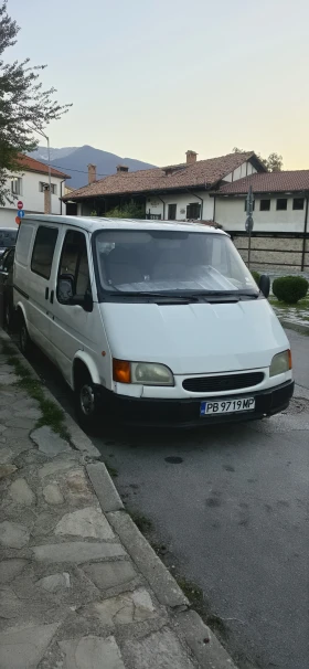 Ford Transit 2.5 dizel | Auto.bg — изображение 2 Ford Transit 2.5 dizel | Auto.bg — изображение 2