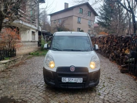 Fiat Doblo 1.6 Multijet 105 к.с - Car24.bg Fiat Doblo 1.6 Multijet 105 к.с