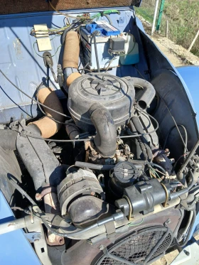 Citroen 2cv - 11500 € / 22492.04 лв. - 35355871 9 | Car24.bg Citroen 2cv - 11500 € / 22492.04 лв. - 35355871 9