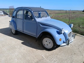 Citroen 2cv - 11500 € / 22492.04 лв. - 35355871 2 | Car24.bg Citroen 2cv - 11500 € / 22492.04 лв. - 35355871 2