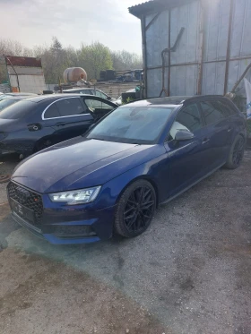 Audi S4 Avant B9 3.0 TFSI V6 Quattro Tiptronic код CWGD - 11 € / 21.51 лв. - 91155003 4 | Car24.bg Audi S4 Avant B9 3.0 TFSI V6 Quattro Tiptronic код CWGD - 11 € / 21.51 лв. - 91155003 4