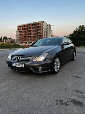 Снимка Mercedes-Benz CLS 32...