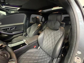 Mercedes-Benz S 500 AMG / LONG / 4 MATIC / BURM / 360 / SOFT CLOSE / - 97500 € / 190693.42 лв. - 13455807 9 | Car24.bg Mercedes-Benz S 500 AMG / LONG / 4 MATIC / BURM / 360 / SOFT CLOSE / - 97500 € / 190693.42 лв. - 13455807 9
