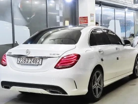 Mercedes-Benz C 250 W205 C250 Bluetec 4Matic | Auto.bg — изображение 4 Mercedes-Benz C 250 W205 C250 Bluetec 4Matic | Auto.bg — изображение 4