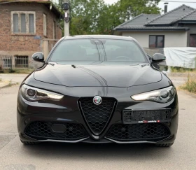 Alfa Romeo Giulia 2.0 VELOCE TI Q4 Внос Швейцария | Auto.bg — изображение 8 Alfa Romeo Giulia 2.0 VELOCE TI Q4 Внос Швейцария | Auto.bg — изображение 8
