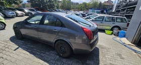 Nissan Primera 2.2 | Auto.bg — изображение 5 Nissan Primera 2.2 | Auto.bg — изображение 5