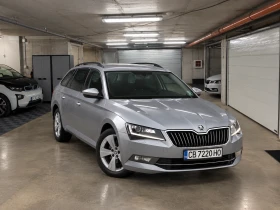 Skoda Superb 2.0TDI 4x4
