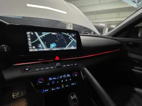 Hyundai Elantra N-LINE HYBRID INSCRIPTION * KРАЙНА ЦЕНА* | Auto.bg — изображение 12 Hyundai Elantra N-LINE HYBRID INSCRIPTION * KРАЙНА ЦЕНА* | Auto.bg — изображение 12