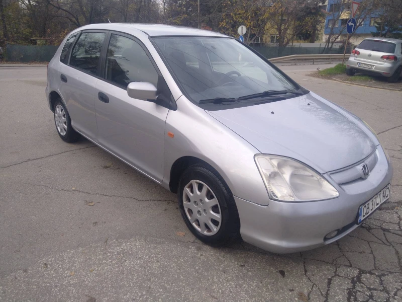 Honda Civic 1, 4is - ГАЗ/Бензин - 2599 лв. / 1328.85 € - 99668160 1 | Car24.bg Honda Civic 1, 4is - ГАЗ/Бензин - 2599 лв. / 1328.85 € - 99668160 1