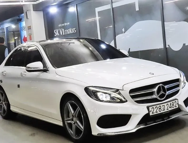 Mercedes-Benz C 250 W205 C250 Bluetec 4Matic | Auto.bg — изображение 1 Mercedes-Benz C 250 W205 C250 Bluetec 4Matic | Auto.bg — изображение 1