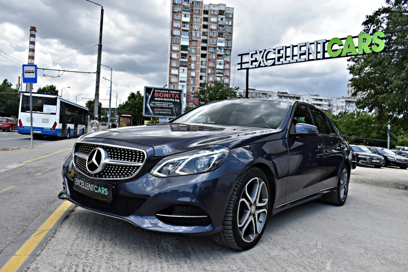 Mercedes-Benz E 220 AMG-LINE* 4MATIC* FULL-LED - 13700 € / 26794.87 лв. - 94380067 1 | Car24.bg Mercedes-Benz E 220 AMG-LINE* 4MATIC* FULL-LED - 13700 € / 26794.87 лв. - 94380067 1