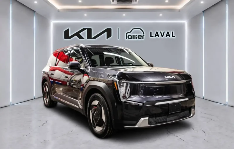 Kia EV9 ГАРАНЦИОНЕН * ОФИЦИАЛНО ПРЕДСТАВИТЕЛСТВО * 4Х4 - 41000 € - 57788534 1 | Car24.bg Kia EV9 ГАРАНЦИОНЕН * ОФИЦИАЛНО ПРЕДСТАВИТЕЛСТВО * 4Х4 - 41000 € - 57788534 1
