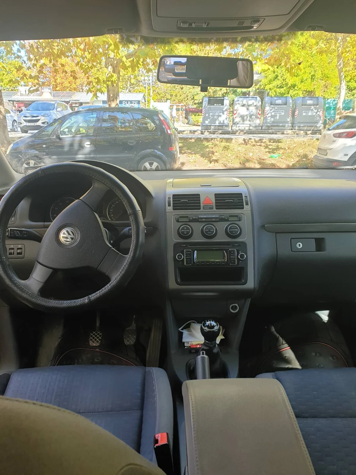 VW Touran  - изображение 2 | Auto.bg VW Touran  - изображение 2