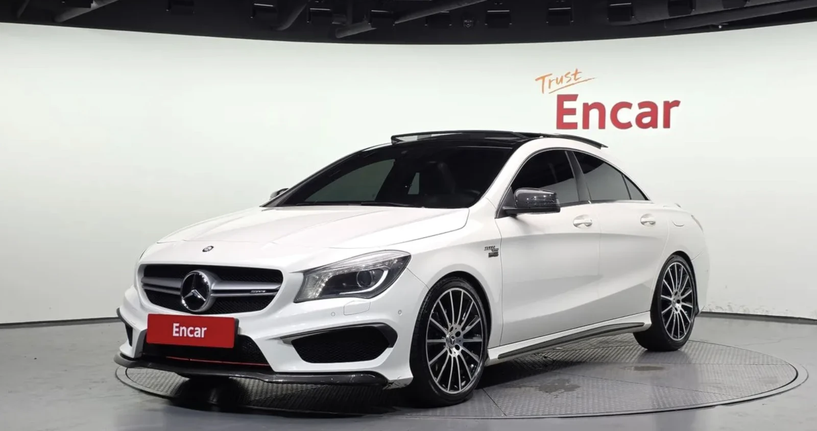 Mercedes-Benz CLA 250 45 AMG ПАКЕТ / КАРБОН / АЛКАНТАРА / CARPLAY | Auto.bg — изображение 1 Mercedes-Benz CLA 250 45 AMG ПАКЕТ / КАРБОН / АЛКАНТАРА / CARPLAY | Auto.bg — изображение 1
