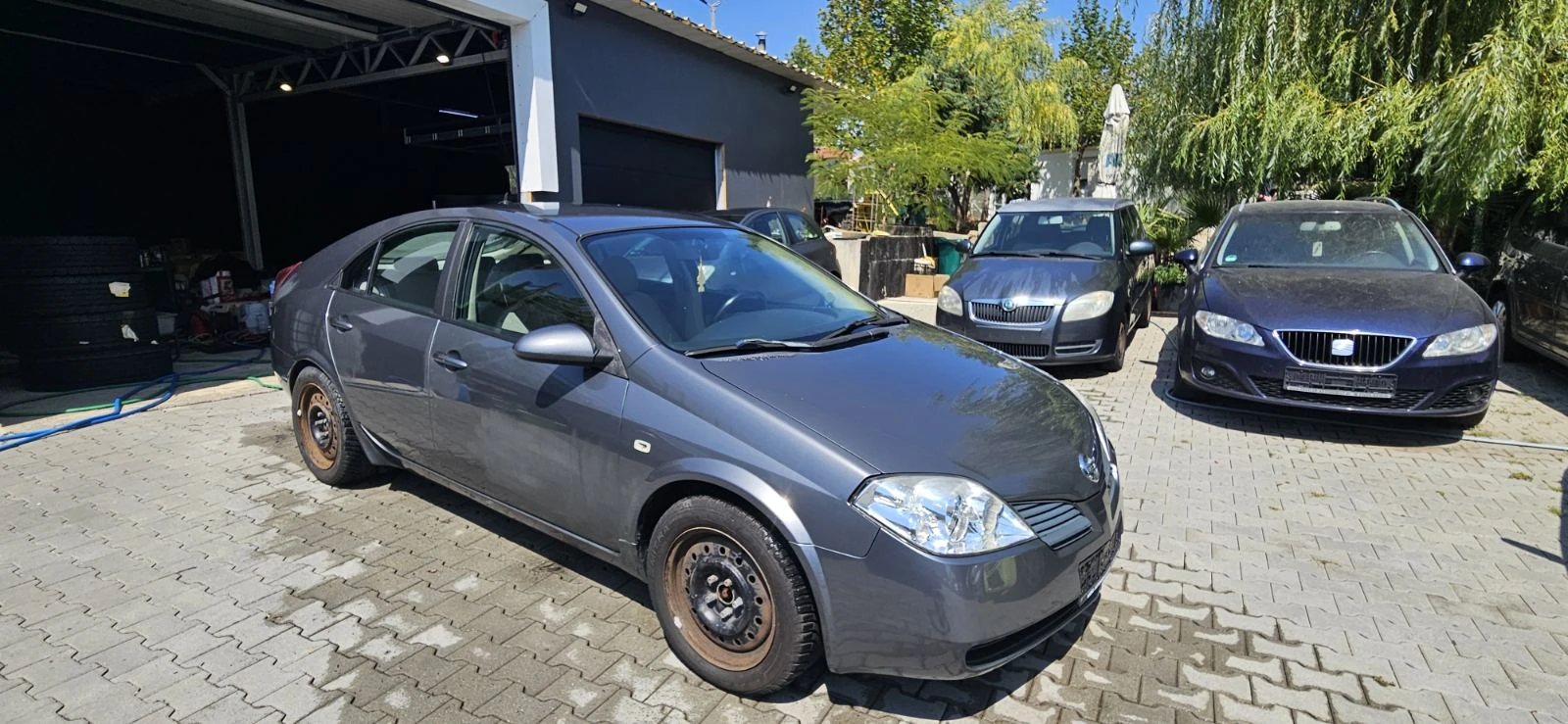 Nissan Primera 2.2 | Auto.bg — изображение 1 Nissan Primera 2.2 | Auto.bg — изображение 1