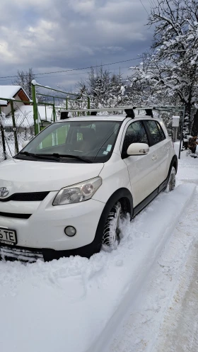 Toyota Urban Cruiser 1.4 D-4D AWD 4х4/КАСКО/ОБСЛУЖЕНА - Car24.bg Toyota Urban Cruiser 1.4 D-4D AWD 4х4/КАСКО/ОБСЛУЖЕНА