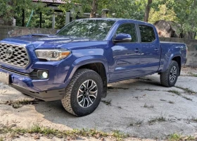 Toyota Tacoma TRD Sport | 4WD | ШИБИДАХ | CARFAX |