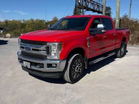 Ford F250 4WD Crew Cab Box * CARFAX * ОПЦИЯ ЗА ФИНАНСИРАНЕ